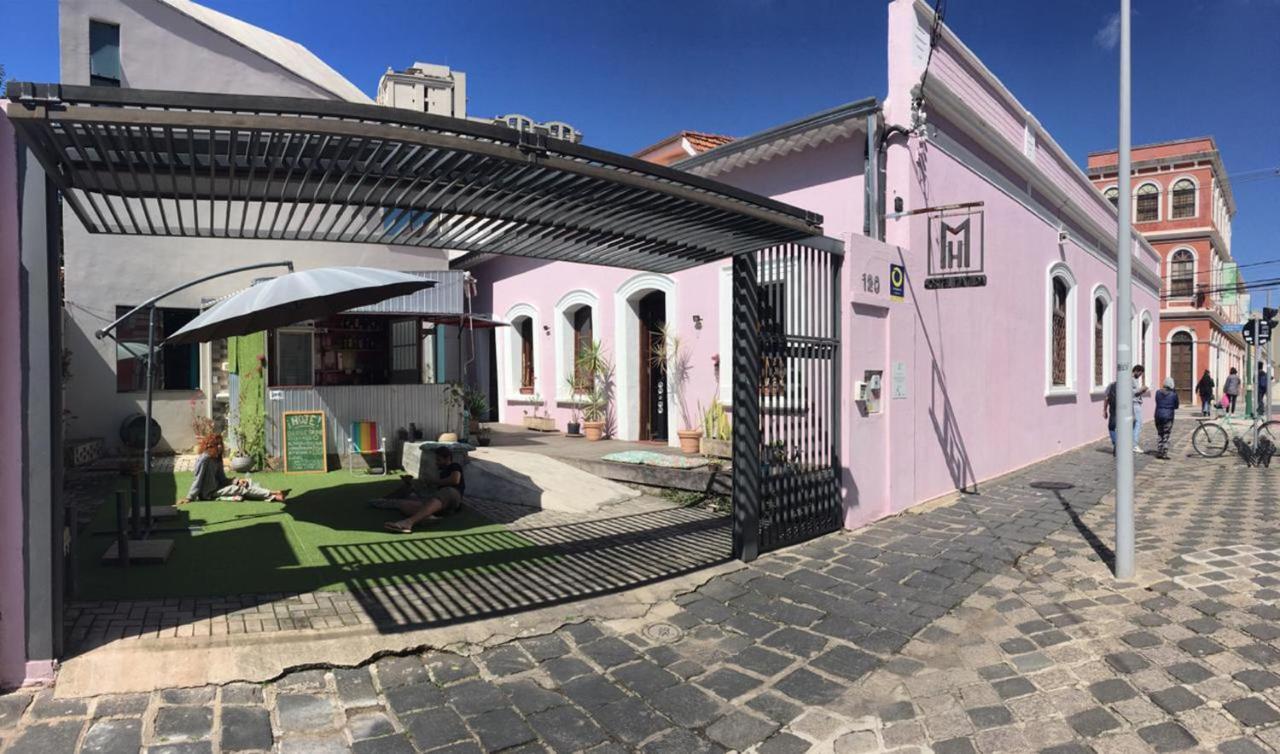 Hostel Matilda Curitiba Exterior photo