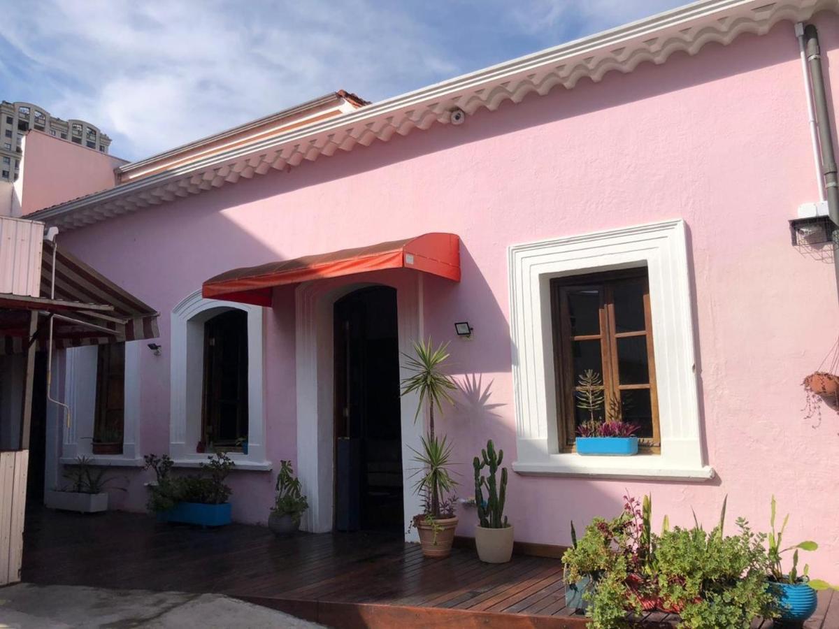 Hostel Matilda Curitiba Exterior photo