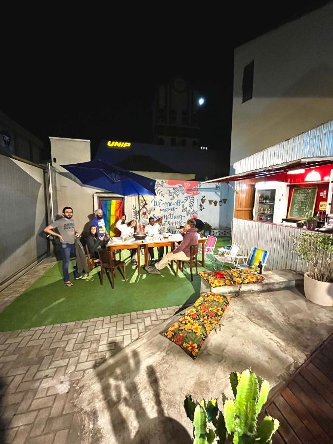 Hostel Matilda Curitiba Exterior photo