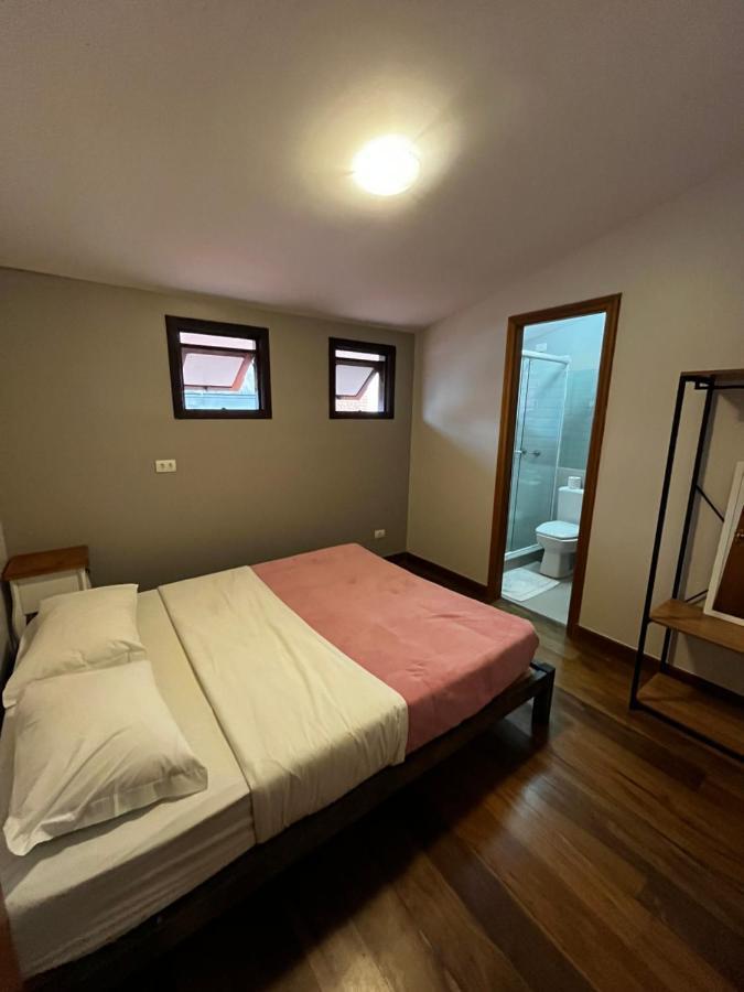 Hostel Matilda Curitiba Exterior photo