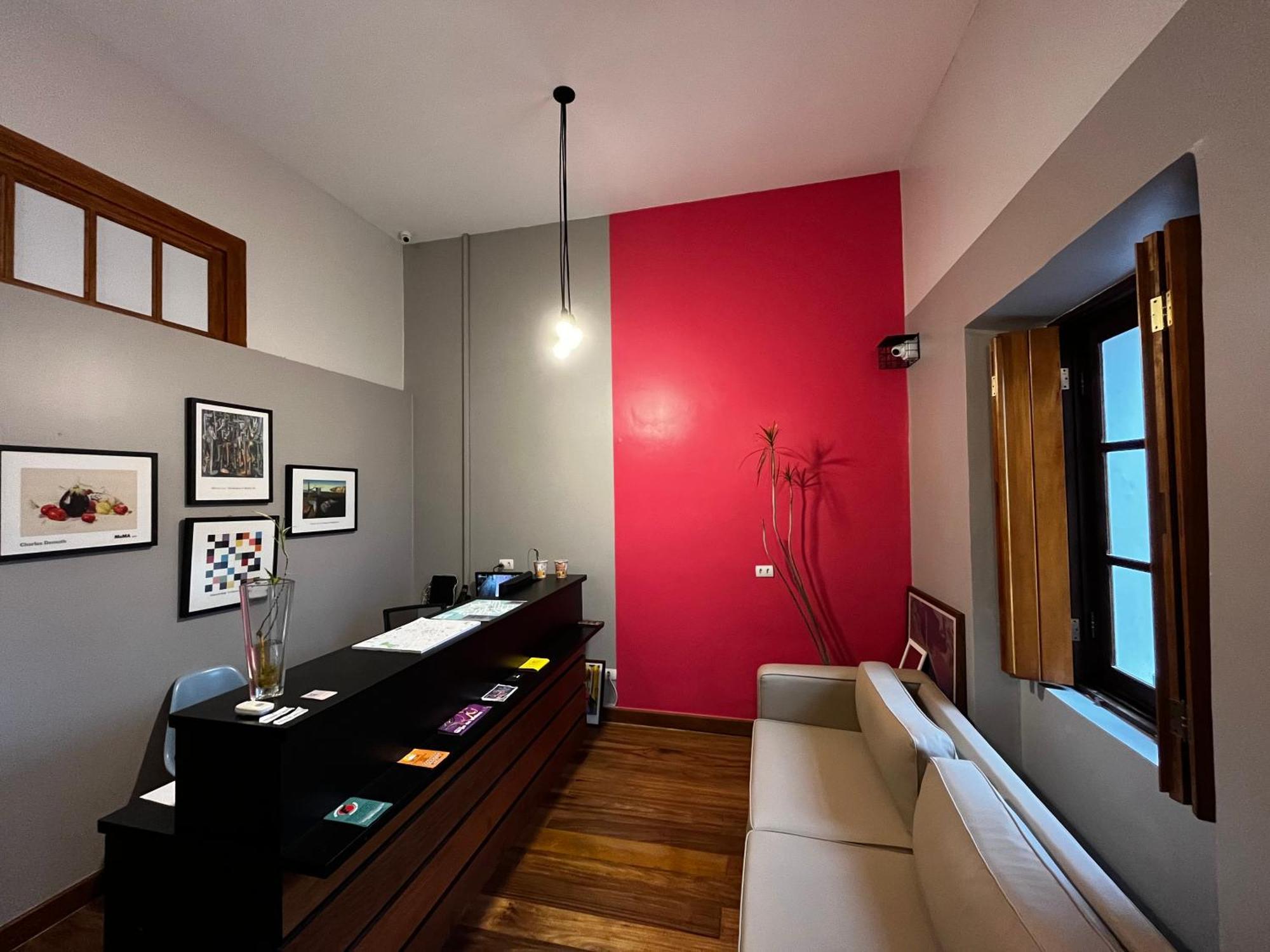 Hostel Matilda Curitiba Exterior photo