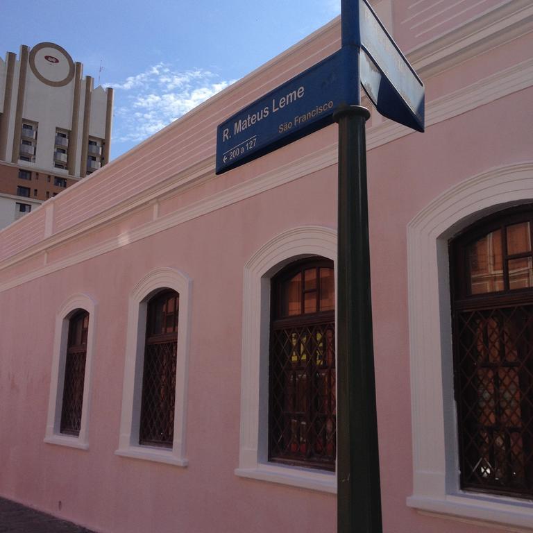 Hostel Matilda Curitiba Exterior photo