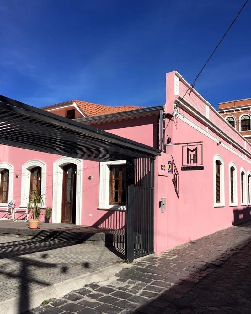 Hostel Matilda Curitiba Exterior photo