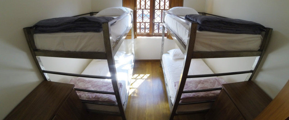 Hostel Matilda Curitiba Exterior photo