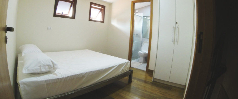 Hostel Matilda Curitiba Exterior photo